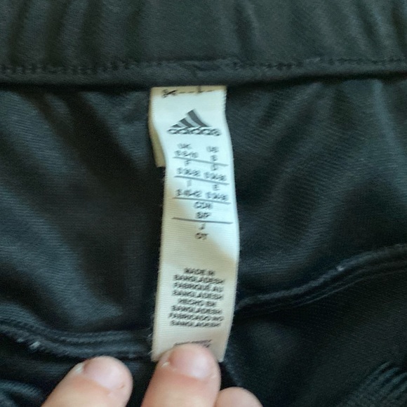 ❌SOLD❌ Adidas 3 Stripe Pants - Picture 3 of 6